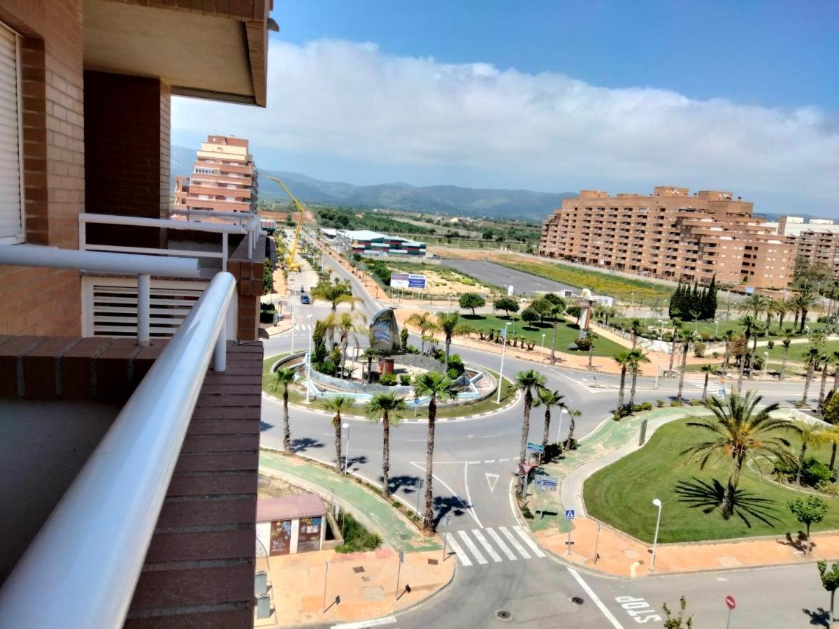 Acv- Vistamar I-1ª Linea Planta 6 Norte Oropesa del Mar Dış mekan fotoğraf