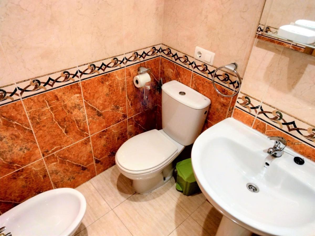 Acv- Vistamar I-1ª Linea Planta 6 Norte Oropesa del Mar Dış mekan fotoğraf