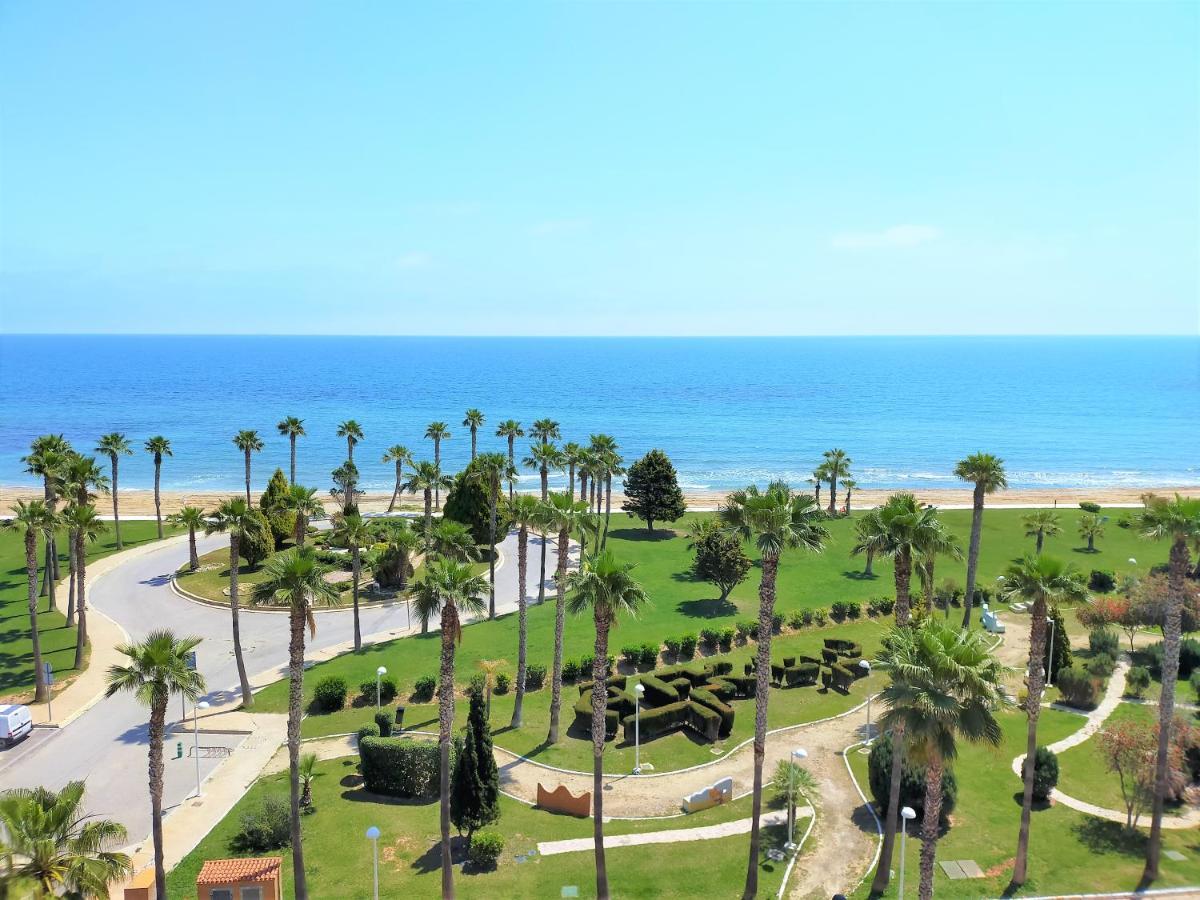 Acv- Vistamar I-1ª Linea Planta 6 Norte Oropesa del Mar Dış mekan fotoğraf